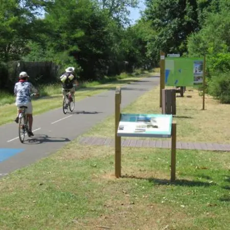 Lägenhet Moderne Avec Piscine