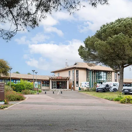 Moderne Avec Piscine Lägenhet Moliets-et-Maa