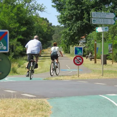 Apartamento Moderne Avec Piscine Moliets-et-Maa