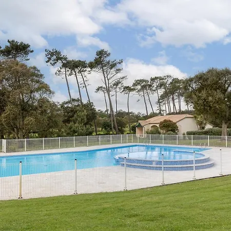 Lejlighed Moderne Avec Piscine Moliets-et-Maa