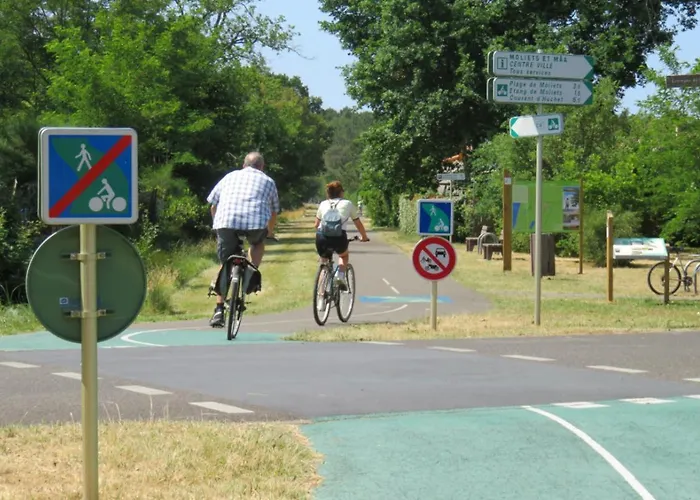 Appartamento Résidence Moderne Avec Piscine Moliets-et-Maa