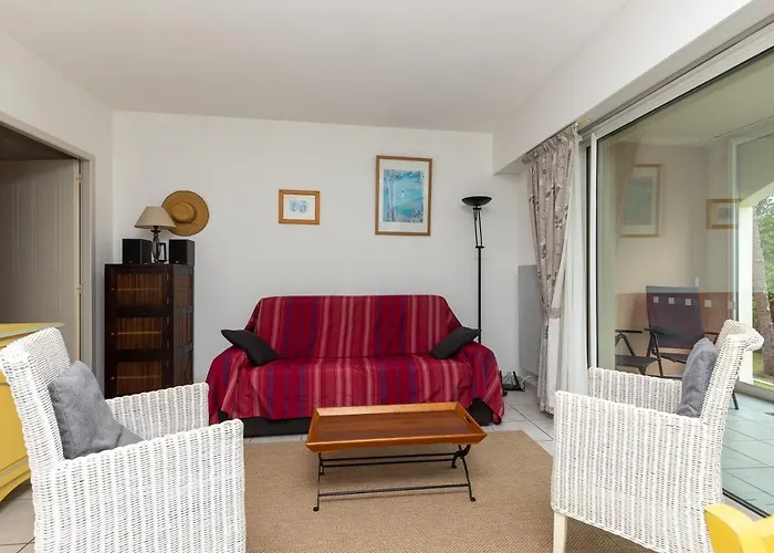 Moderne Avec Piscine Lejlighed *