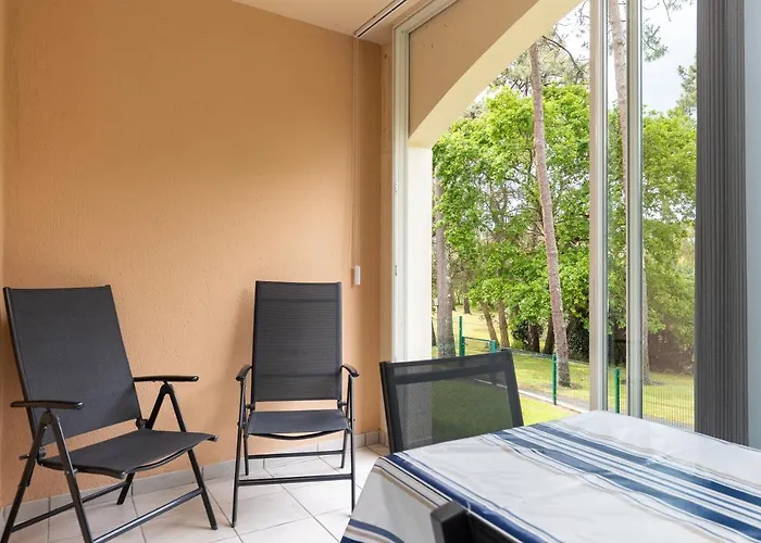 Résidence Moderne Avec Piscine * Moliets-et-Maa