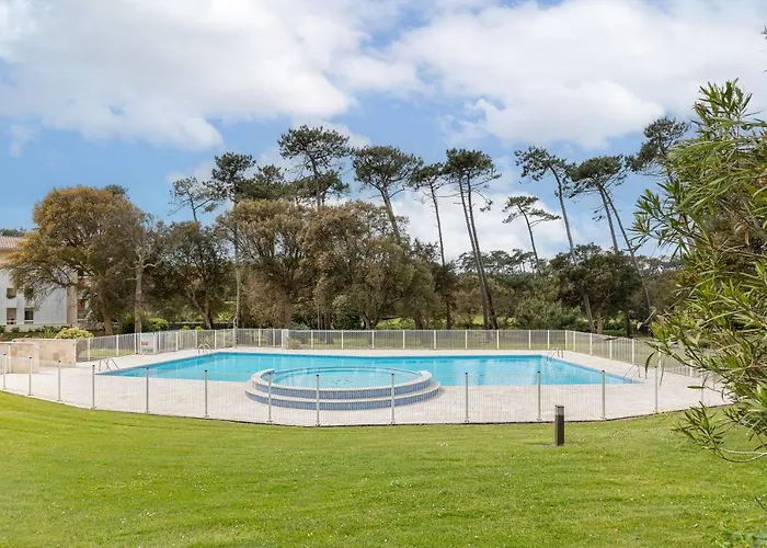 Lejlighed Moderne Avec Piscine Moliets-et-Maa