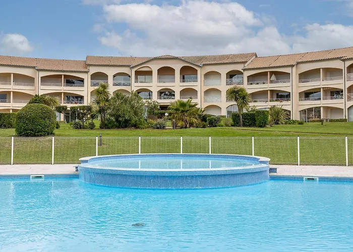 Résidence Moderne Avec Piscine * Moliets-et-Maa