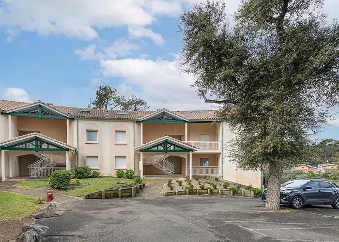 Résidence Moderne Avec Piscine Moliets-et-Maa