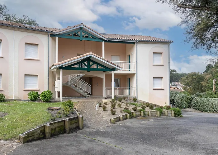 Apartamento Résidence Moderne Avec Piscine