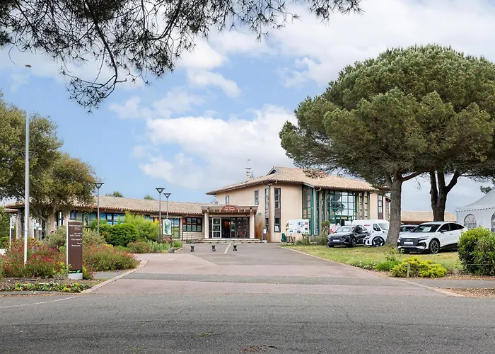 Résidence Moderne Avec Piscine Apartamento Moliets-et-Maa